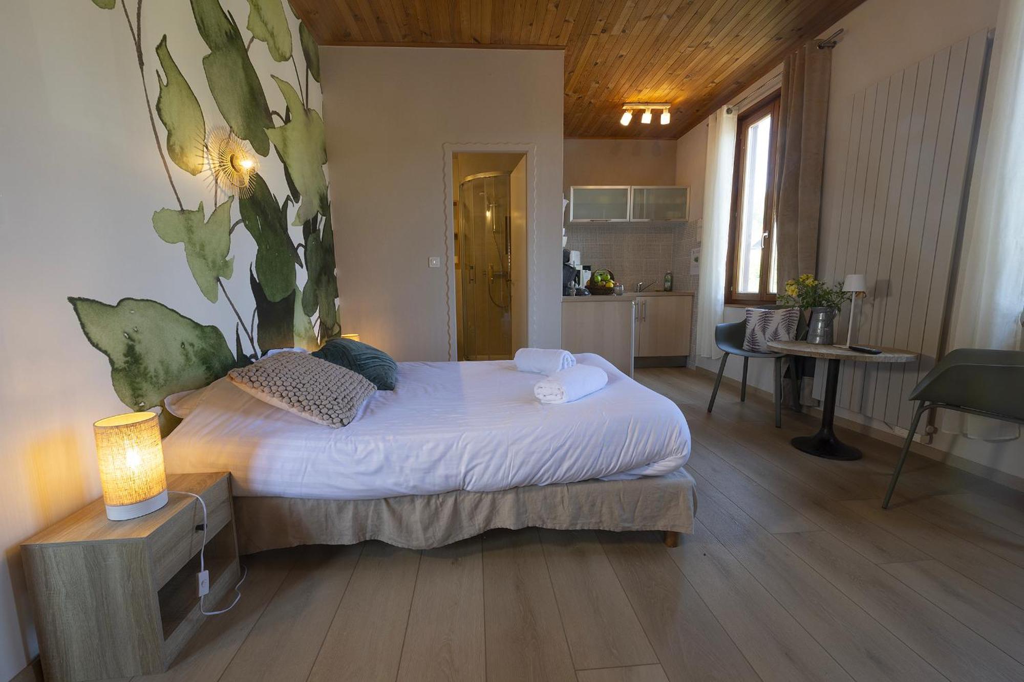 GEWURZTRAMINER - Joli studio au pied du vignoble Riquewihr Extérieur photo
