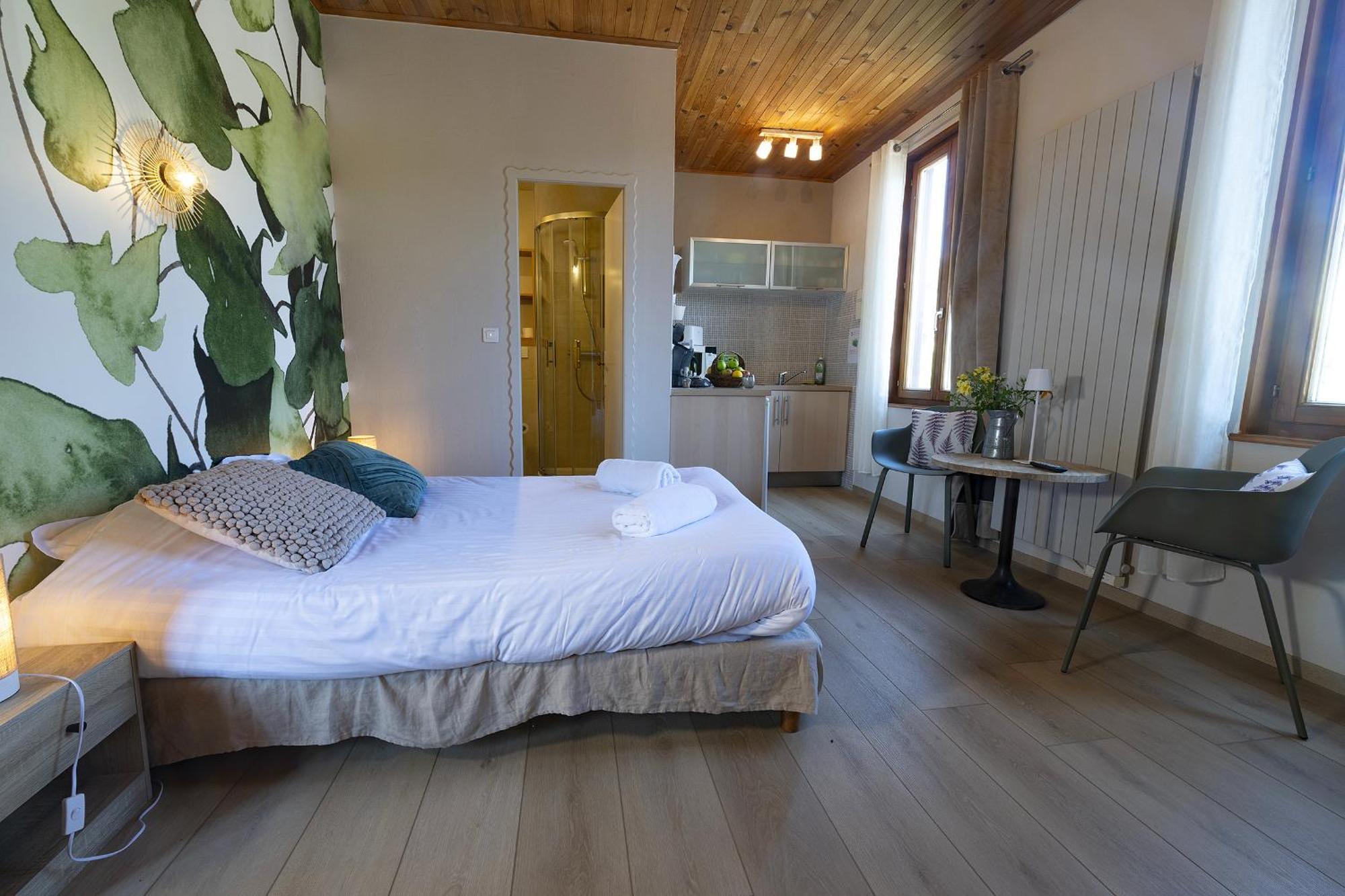 GEWURZTRAMINER - Joli studio au pied du vignoble Riquewihr Extérieur photo